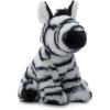 The Petting Zoo Zebra Stuffed Animal Plushie, Gifts for Kids, Wild Onez Babiez Zoo Animals, Zebra Plush Toy 6 inches