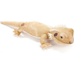 The Petting Zoo Bearded Dragon Stuffed Animal, Gifts for Kids, Wild Onez Zoo Animals, Bearded Dragon Plush Toy 24 inches
