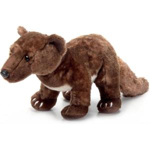 The Petting Zoo Fisher Cat Stuffed Animal Plushie, Gifts for Kids, Wild Onez Wildlife Animals, Fisher Cat Plush Toy, 18 inches
