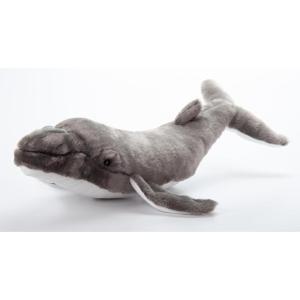 The Petting Zoo Humpback Whale Stuffed Animal Plushie, Gifts for Kids, Wild Onez Sealife Animals, Whale Plush Toy, 20 inches