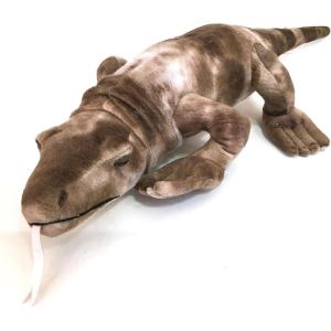 The Petting Zoo Komodo Dragon Stuffed Animal Plushie, Gifts for Kids, Wild Onez Reptile Animals, Dragon Plush Toy 12 Inches