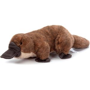 The Petting Zoo Platypus Plushie Stuffed Animal, Gifts for Kids, Wild Onez Wildlife Animals, Platypus Plush Toy, 12 inches