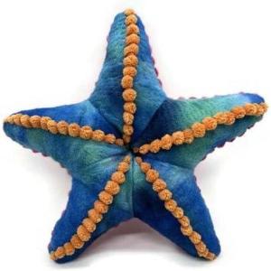 The Petting Zoo Starfish Stuffed Animal, Gifts for Kids, Starfish Plush Toy, 12in (Pink)(Blue)