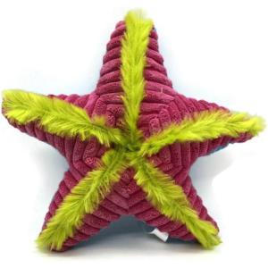 The Petting Zoo Starfish Stuffed Animal, Gifts for Kids, Starfish Plush Toy, 12in (Pink)(Pink)
