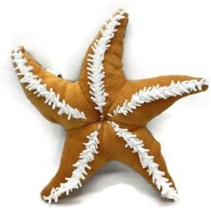 The Petting Zoo Starfish Stuffed Animal, Gifts for Kids, Starfish Plush Toy, 12in (Pink)(Tan)