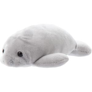 The Petting Zoo Super Soft Manatee Stuffed Animal Plushie, Gifts for Kids, Miniz Sealife Animals, Manatee Plush Toy 8 Inches