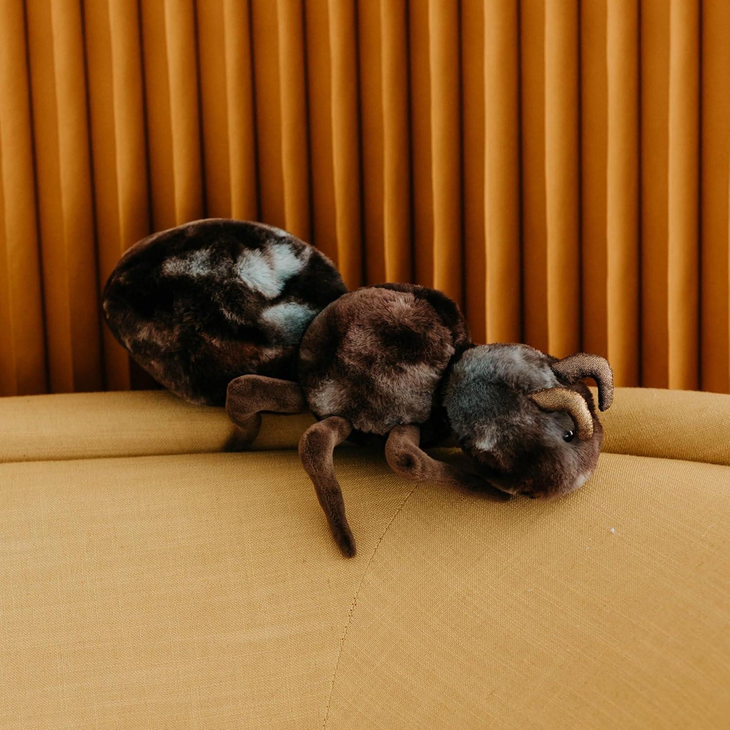 image:imageThe Petting Zoo Ant Stuffed Animal Plushie Gifts for Kids Wild Onez Insect Animals Ant Plush Toy 12 inches