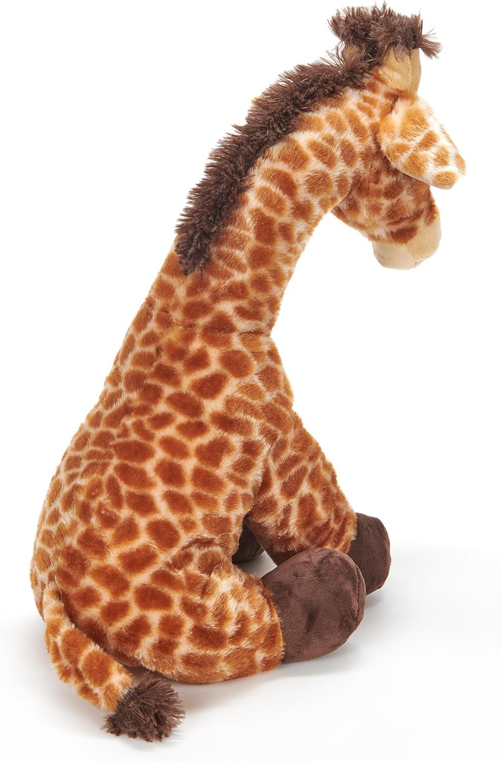 image:imageThe Petting Zoo Giraffe Stuffed Animal Gifts for Kids Wild Onez Zoo Animals Jumbo Giraffe Plush Toy 24 inches