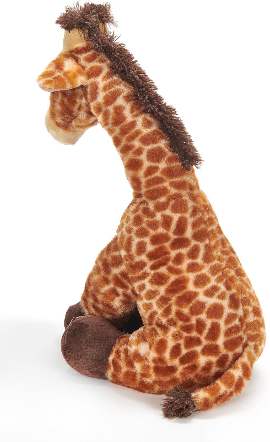 image:imageThe Petting Zoo Giraffe Stuffed Animal Gifts for Kids Wild Onez Zoo Animals Jumbo Giraffe Plush Toy 24 inches
