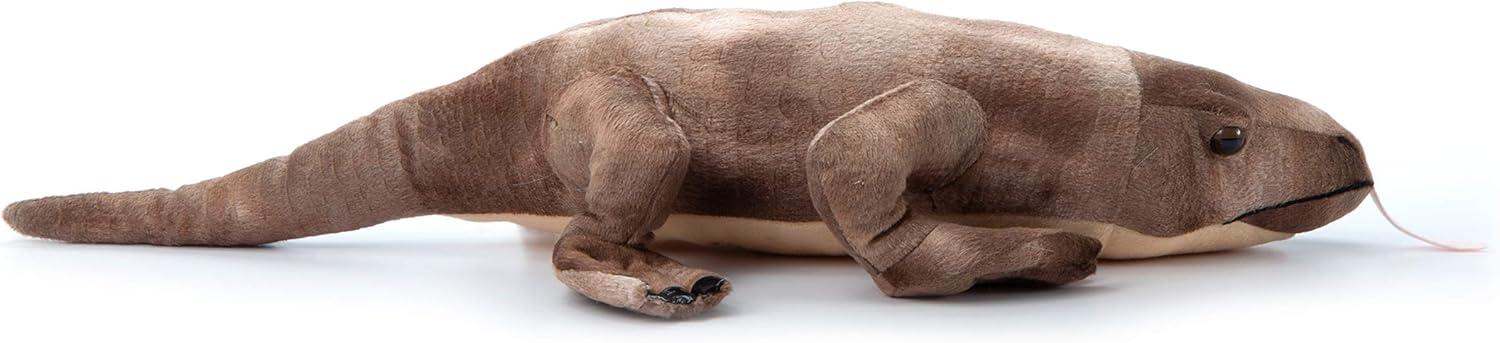 image:imageThe Petting Zoo Komodo Dragon Stuffed Animal Gifts for Kids Wild Onez Zoo Animals Komodo Dragon Plush Toy 20 inches