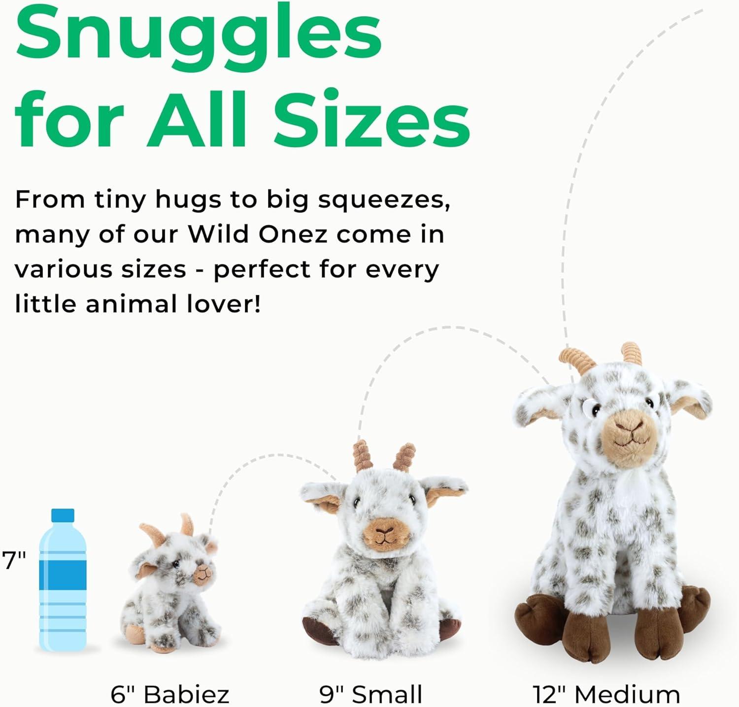 image:imageThe Petting Zoo Penguin Chick Stuffed Animal Plushie Gifts for Kids Wild Onez Sealife Animals Jumbo Penguin Plush Toy 19 Inches