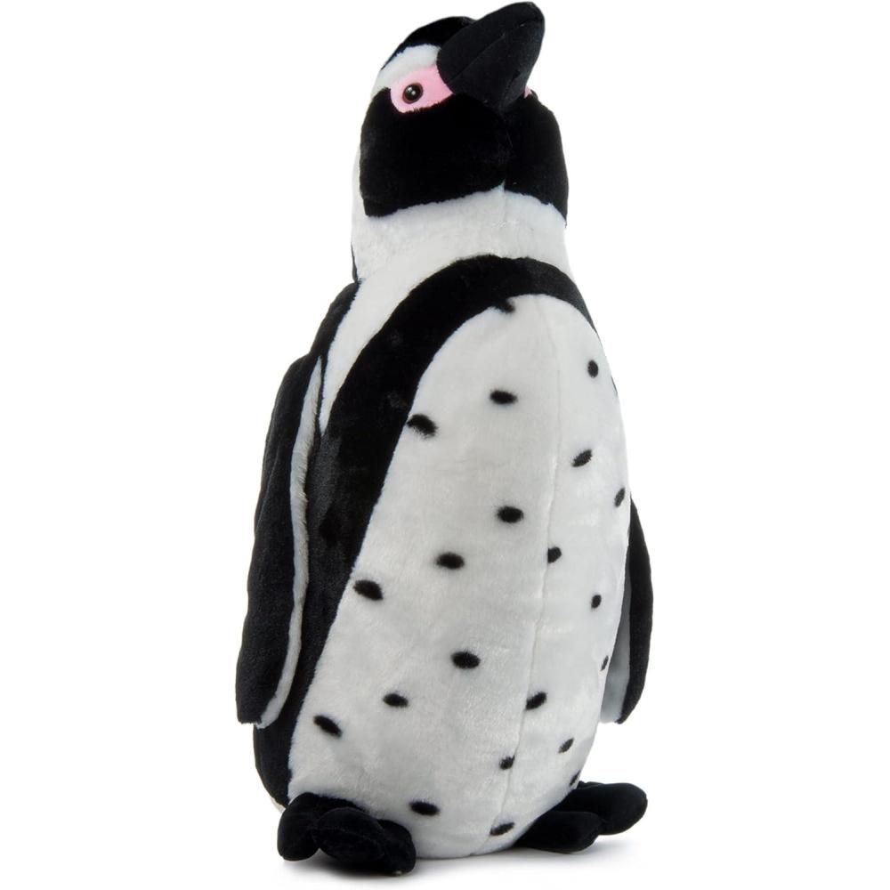image:imageThe Petting Zoo African Blackfoot Penguin Stuffed Animal Plushie Gifts for Kids Wild Onez Sealife Animals Penguin Plush Toy 22 Inches