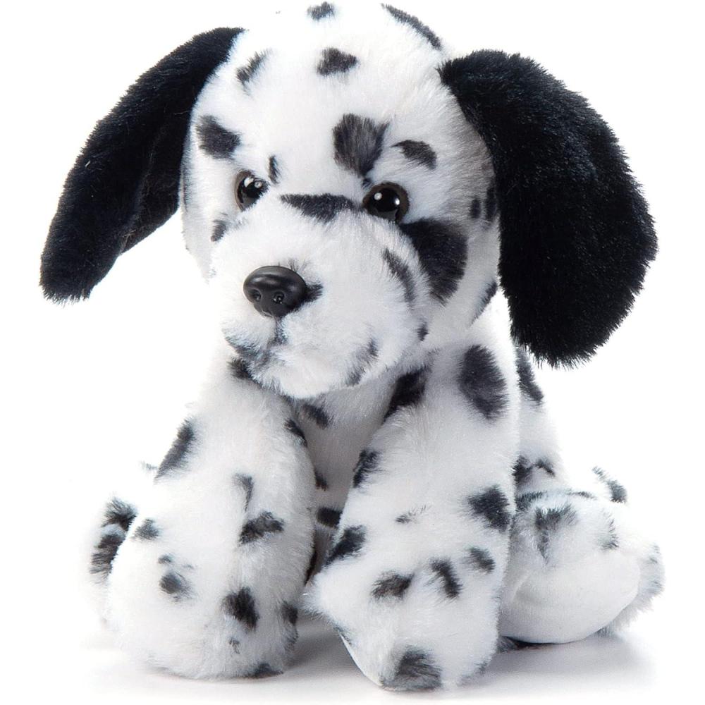 image:imageThe Petting Zoo Dalmatian Dog Stuffed Animal Plushie Gifts for Kids Dog Plush Toy 9 inches