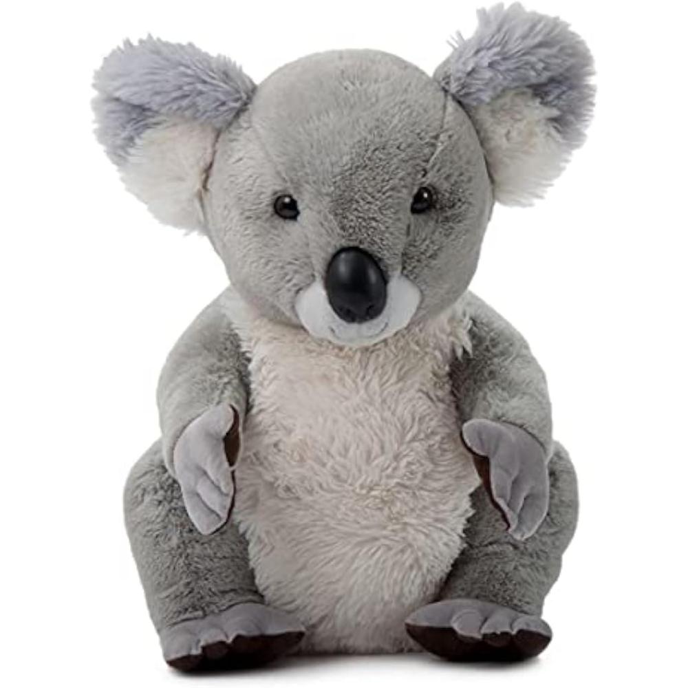 image:imageThe Petting Zoo Koala Stuffed Animal Gifts for Kids Wild Onez Zoo Animals Jumbo Koala Plush Toy 18 inches
