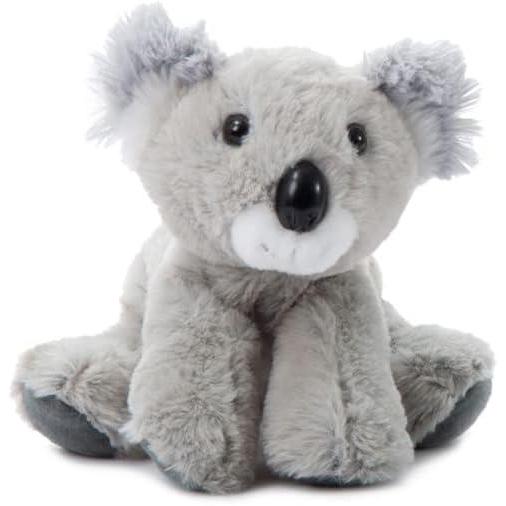 image:imageThe Petting Zoo Koala Stuffed Animal Plushie Gifts for Kids Wild Onez Wildlife Animals Koala Plush Toy 9 inches