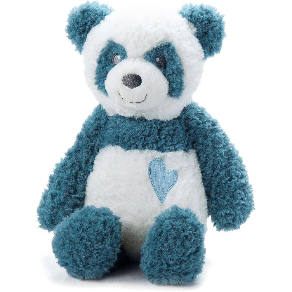 image:imageThe Petting Zoo Panda Stuffed Animal Plushie Gifts for Kids Snuggle Palz Animals Panda Plush Toy 14 Inches