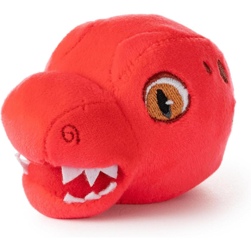 image:imageThe Petting Zoo Red Fox Stuffed Animal Plushie Squishiez Wildlife Animal Squeeze Toy Red Fox Plush Toy 3 inchesTrex