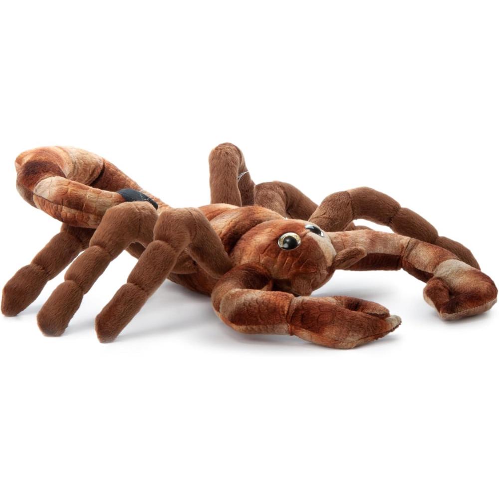 image:imageThe Petting Zoo Scorpion Stuffed Animal Gifts for Kids Wild Onez Zoo Animals Scorpion Plush Toy 12 inches