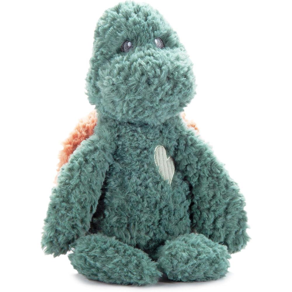 image:imageThe Petting Zoo Sea Turtle Stuffed Animal Plushie Gifts for Kids Snuggle Palz Animals Sea Turtle Plush Toy 14 Inches