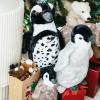 The Petting Zoo ABF Penguin Stuffed Animal Plushie, Gifts for Kids, Earth Keeperz Sealife Animals, Zoologee ABF Penguin Plush Toy, 12 inches