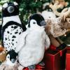 The Petting Zoo ABF Penguin Stuffed Animal Plushie, Gifts for Kids, Earth Keeperz Sealife Animals, Zoologee ABF Penguin Plush Toy, 12 inches