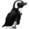 The Petting Zoo ABF Swimming Penguin Stuffed Animal Plushie, Gifts for Kids, Earth Keeperz Sealife Animals, Zoologee ABF Penguin Plush Toy, 11 inches