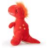 The Petting Zoo Allosaurus Dinosaur Stuffed Animal Plushie, Gift for Kids, Dinosaur Animals, Baby Dinosaur Plush Toy 11 inches