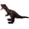 The Petting Zoo Allosaurus Dinosaur Stuffed Animal Plushie, Gift for Kids, Dinosaur Animals, Brown Dinosaur Plush Toy 15 inches