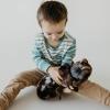 The Petting Zoo Ant Stuffed Animal Plushie, Gifts for Kids, Wild Onez Insect Animals, Ant Plush Toy, 12 inches