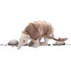 The Petting Zoo Armadillo Stuffed Animal Plushie, Gifts for Kids, Wild Onez Wildlife Animals, Armadillo Plush Toy, 9 inches