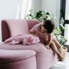 The Petting Zoo Axolotl Stuffed Animal Plushie, Gifts for Kids, Earth Keeperz Sealife Animals, Zoologee Pink Axolotl Plush Toy, 20 inches