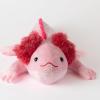 The Petting Zoo Axolotl Stuffed Animal Plushie, Gifts for Kids, Wild Onez Sealife Animals, Salamander Plush Toy, 34 inches