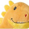 The Petting Zoo Baby T-Rex Stuffed Animal Plushie, Dinosaur Animals, ZOOLOGEE T-Rex Dinosaur Plush Toy 11 inches