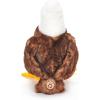 The Petting Zoo Bald Eagle Stuffed Animal, Gifts for Kids, Wild Onez Zoo Animals, Bald Eagle Plush Toy 12 inches