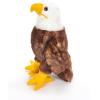 The Petting Zoo Bald Eagle Stuffed Animal, Gifts for Kids, Wild Onez Zoo Animals, Bald Eagle Plush Toy 12 inches