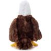 The Petting Zoo Bald Eagle Stuffed Animal, Gifts for Kids, Wild Onez Zoo Animals, Bald Eagle Plush Toy 9 inches