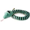 The Petting Zoo Banded Rock Rattlesnake Snake Stuffed Animal Plushie, Gifts for Kids, Earth Keeperz Snake Animals, Zoologee Banded Rock Rattlesnake Snake Plush Toy, 54 inches