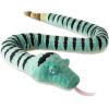 The Petting Zoo Banded Rock Rattlesnake Snake Stuffed Animal Plushie, Gifts for Kids, Earth Keeperz Snake Animals, Zoologee Banded Rock Rattlesnake Snake Plush Toy, 54 inches