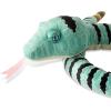 The Petting Zoo Banded Rock Rattlesnake Snake Stuffed Animal Plushie, Gifts for Kids, Earth Keeperz Snake Animals, Zoologee Banded Rock Rattlesnake Snake Plush Toy, 54 inches