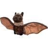 The Petting Zoo Bat Stuffed Animal Plushie, Gifts for Kids, Earth Keeperz Wildlife Animals, Zoologee Bat Plush Toy, 12 inches