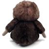 The Petting Zoo Bigfoot Boy Stuffed Animal Plushie, Gifts for Kids, Wild Onez Wildlife Animals, Bigfoot Ape Plush Toy 12 inches