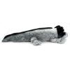 The Petting Zoo Black Axolotl Stuffed Animal Plushie, Gifts for Kids, Wild Onez Sealife Animals, Salamander Plush Toy, 35 inches