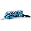 The Petting Zoo Blue Rock Rattlesnake Stuffed Animal, Gifts for Kids, Snake Plush Toy 54 inches