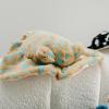 The Petting Zoo Blue-Spotted Stingray Stuffed Animal Plushie, Gifts for Kids, Earth Keeperz Sealife Animals, Zoologee Blue-Spotted Stingray Plush Toy, 16 inches