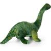 The Petting Zoo Brachiosaurus Dinosaur Stuffed Animal Plushie, Gift for Kids, Dino Animals, Green Brachiosaurus Plush Toy 20 inches Head to Tail