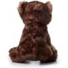 The Petting Zoo Brown Bear Stuffed Animal Plushie, Gifts for Kids, Wild Onez Babiez Zoo Animals, Brown Bear Plush Toy 6 inches(6 in)