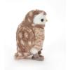 The Petting Zoo Burrowing Owl Stuffed Animal Plushie, Gifts for Kids, Wild Onez Wildlife Animals, Owl Plush Toy, 9 inches