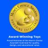 The Petting Zoo Capybara Stuffed Animal Plushie Backpack, Gifts for Kids, Wildlife Animal Toy, Brown Capybara Plush Toy Book Bag, 20 inches