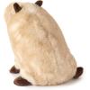 The Petting Zoo Capybara Stuffed Animal Plushie, Gifts for Kids, Earth Keeperz Wildlife Animals, Zoologee Brown Capybara Plush Toy, 13 inches