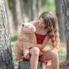 The Petting Zoo Capybara Stuffed Animal Plushie, Gifts for Kids, Wild Onez Wildlife Animals, Capybara Plush Toy, 20 inches